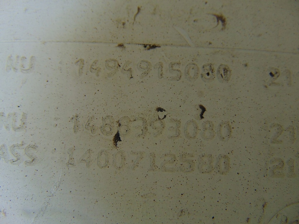 фото №11, Бак жидкость омывателя expert scudo jumpy proace 2007- 1494915080