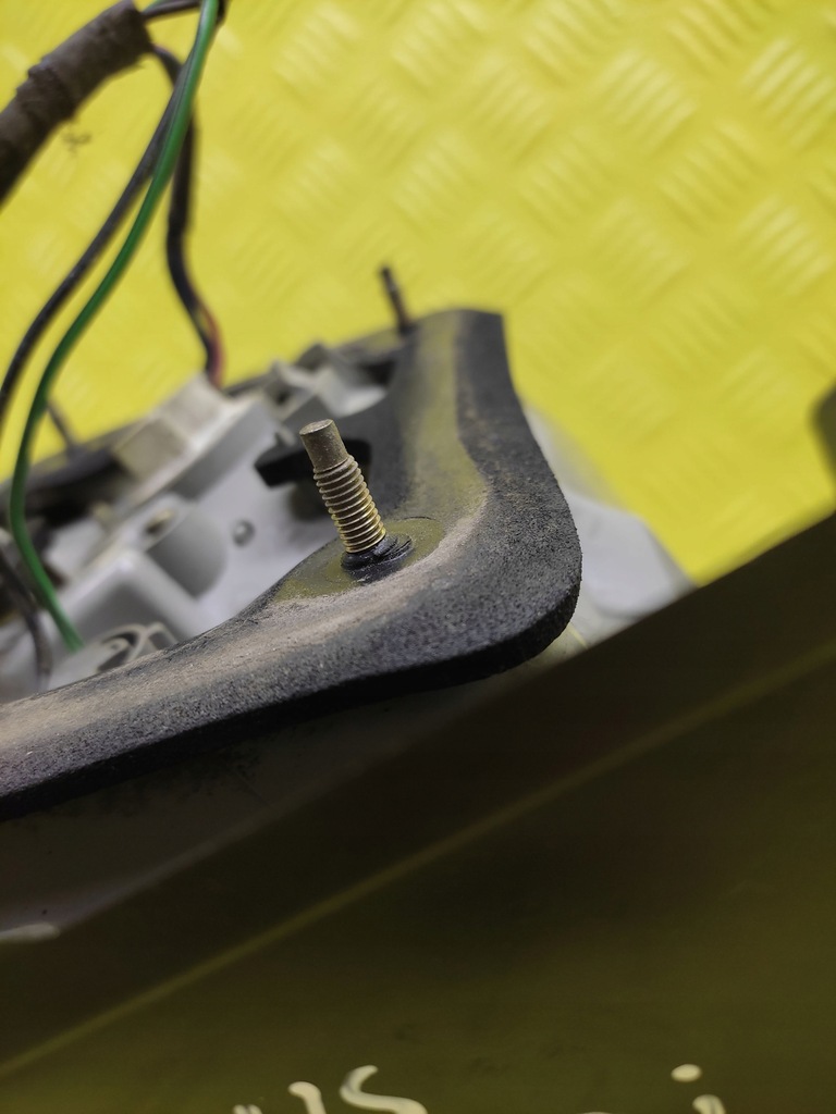 фото №8, Kia carens лампа лівий задня