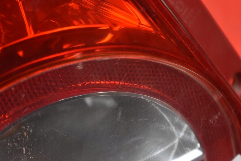 фото №11, Лампа ліва задня задня chevrolet aveo t250 5d hb 06-12