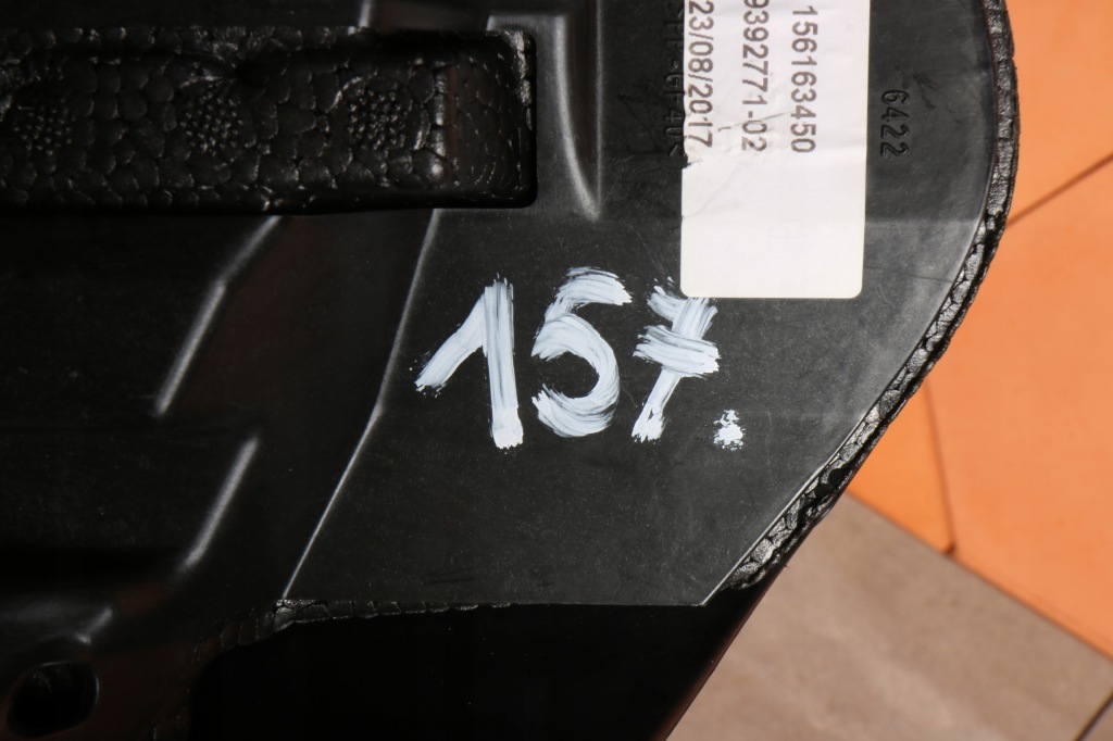 Купити Mini f54 f55 f56 f57 корпус захист колонки кермового 9392770 9392771