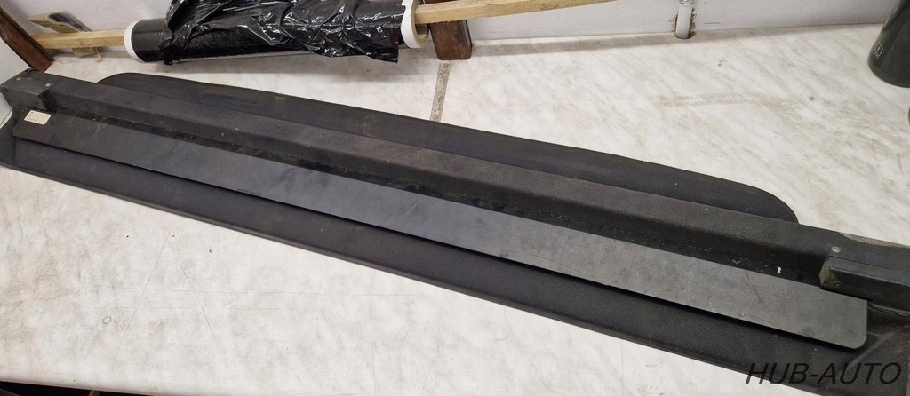 фото №12, Шторка шторка багажника kombi avant audi a6 c4 4a9863553