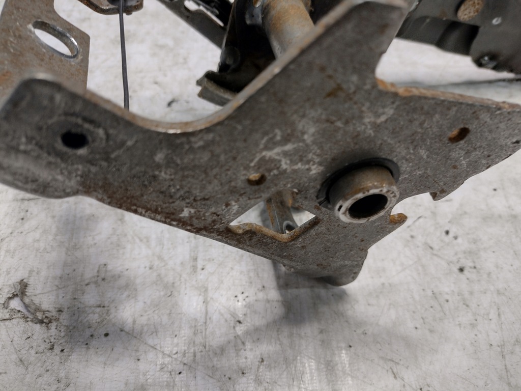 фото №7, Важіль гальма ручного ford kuga mk1 i 2,0tdci