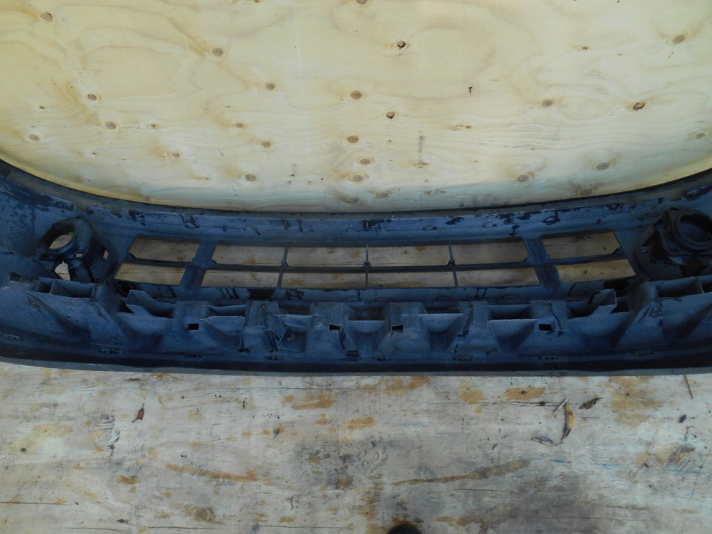 фото №6, Renault kangoo i van 0389 3d lift бампер перед