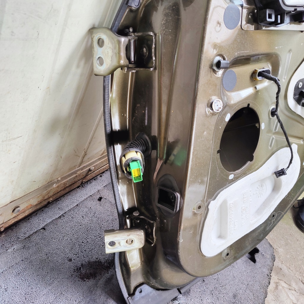 фото №6, Citroen ds4 двері правий задня kdk