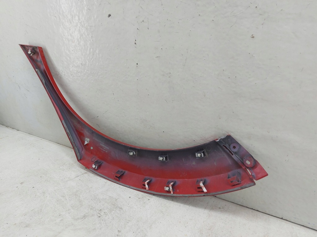 фото №7, Honda civic x молдинг крыла левый задняя