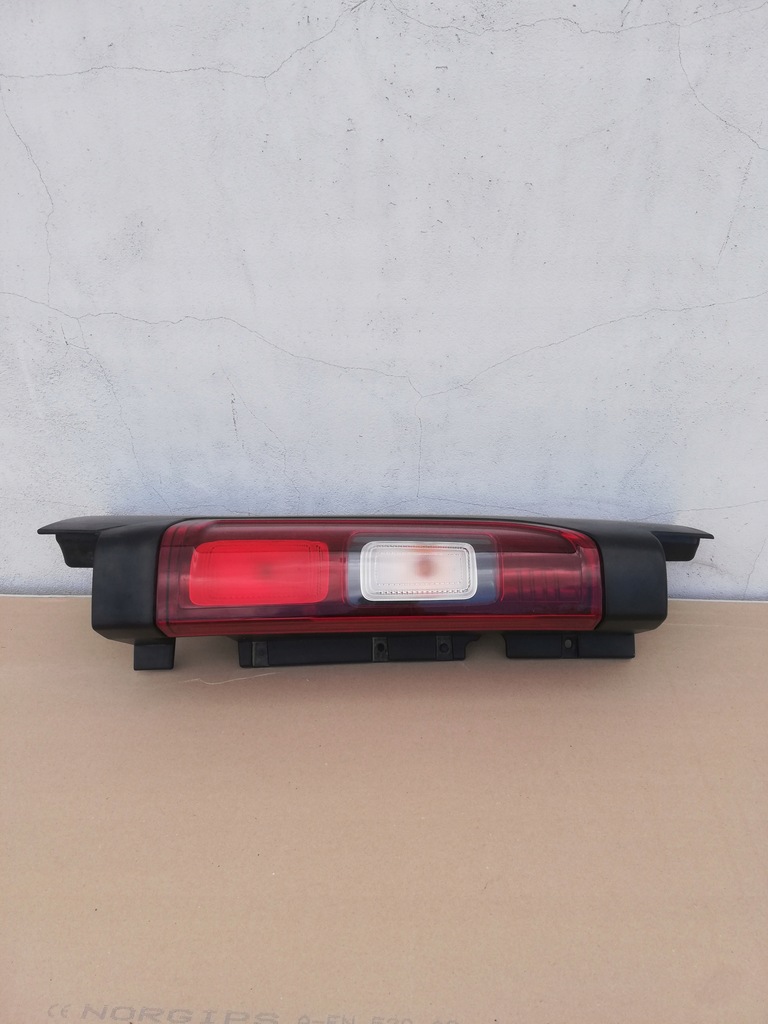 фото №1, Лампа задня задня ліва renault trafic iii vivaro iii