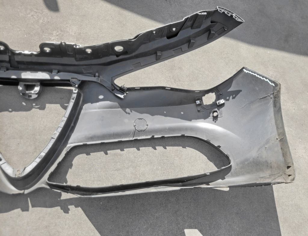 фото №13, Бампер передний alfa romeo giulia veloce 2016-