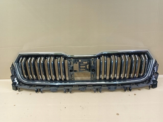 фото №1, Решётка радиатора решётка радиатора решётка радиатора skoda kodiaq 565 lift 21-