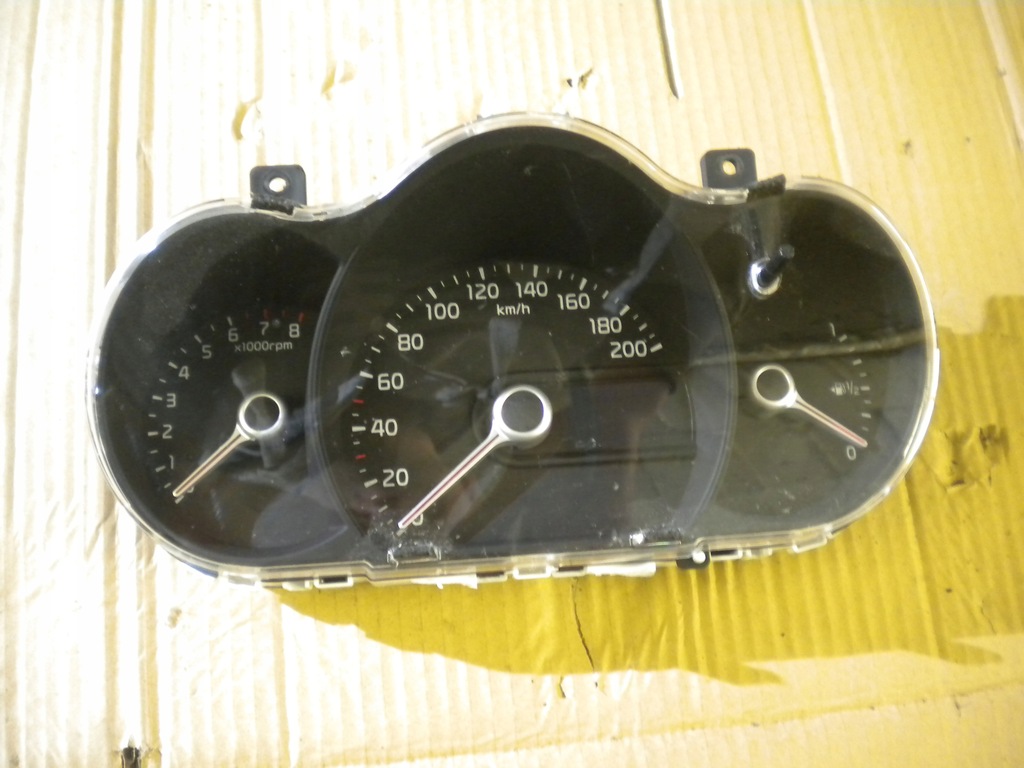 фото №1, Лічильник kia picanto ii