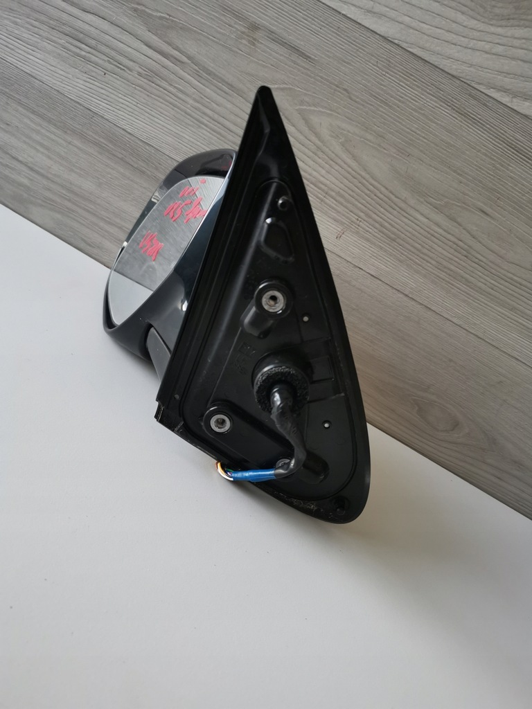 фото №8, Mitsubishi outlander iii lift дзеркало ліва 9 pin u25 uszk