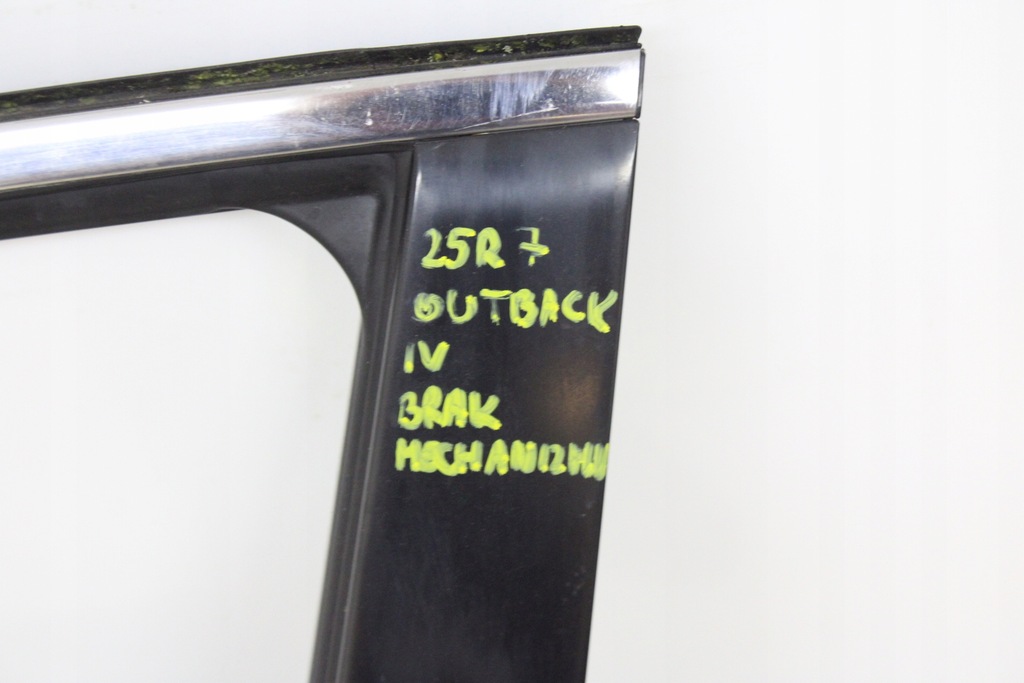 фото №13, Subaru outback iv 09r- дверь левая передние левый перед 37j