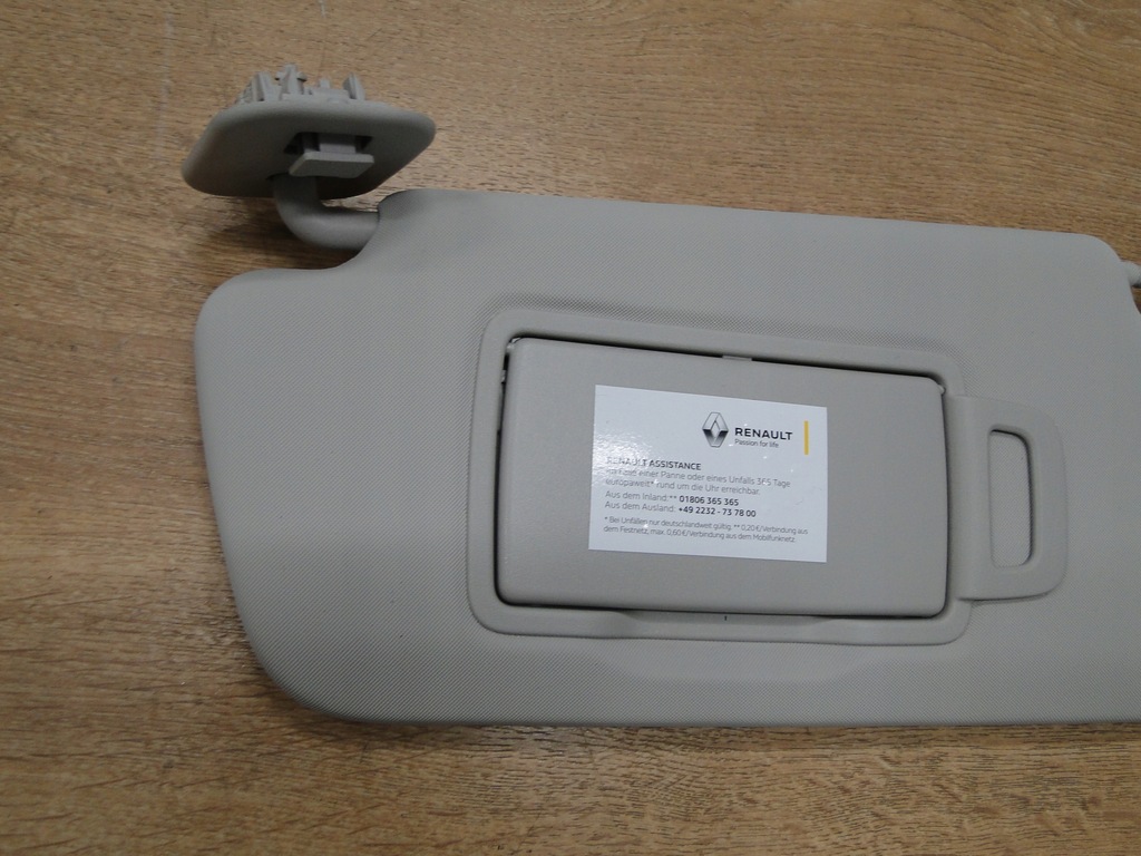 фото №7, Renault megane iv захист проти сонячна ліва