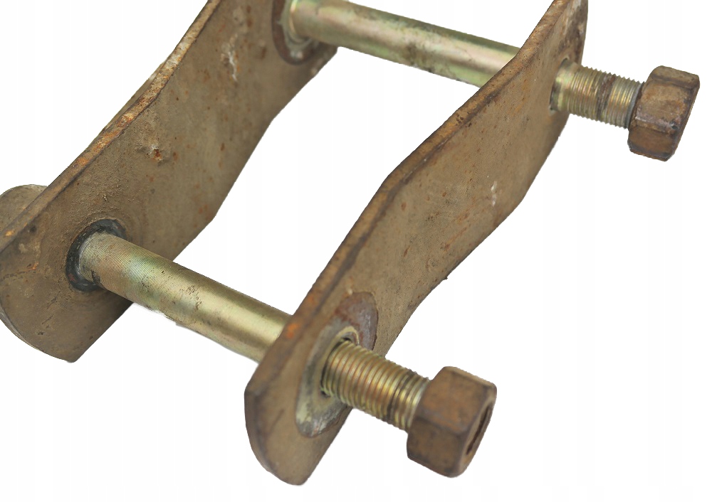 фото №2, Кронштейн скоба кронштейн ресора ресора lublin