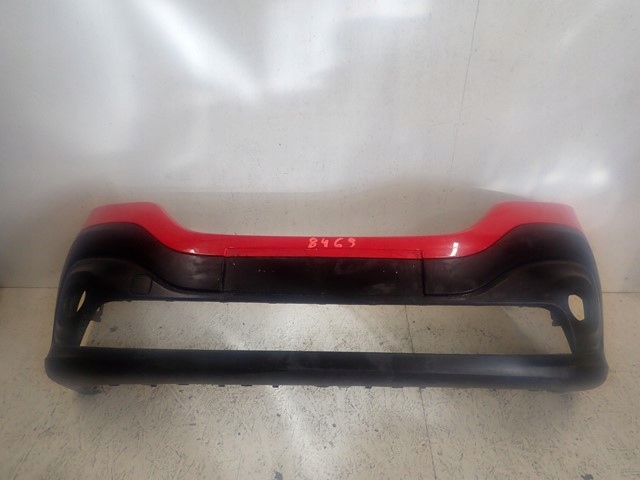 фото №1, Бампер перед передній renault trafic 3 iii 2014-