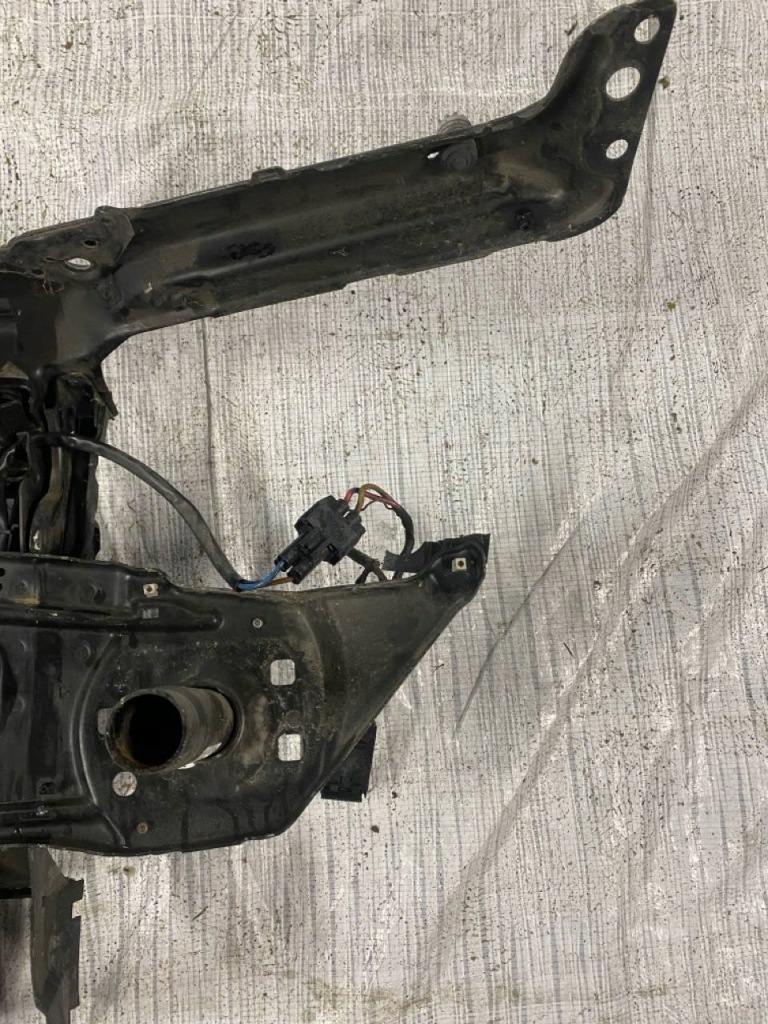 Bmw e46 ремень передний с вентилятор Доставка