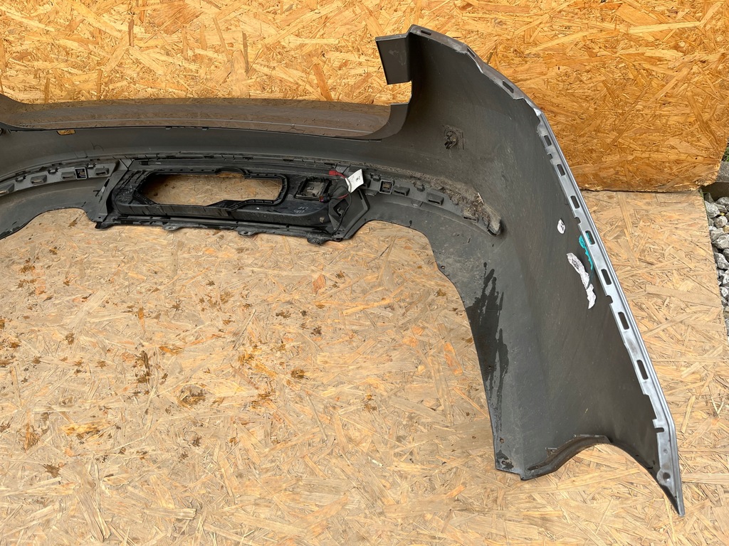 фото №11, Бампер задній задня skoda octavia iv 4 kombi lift 5e7