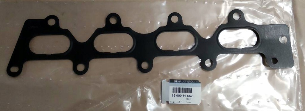 Купити Прокладка колектор впускний r 1.6 8v