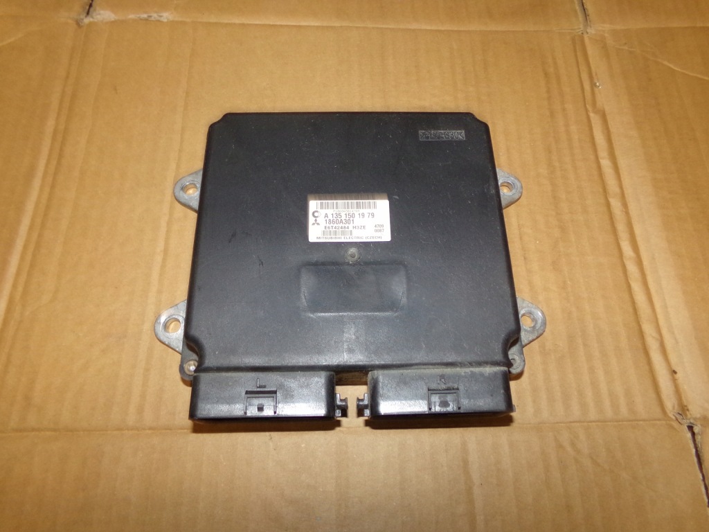 фото №1, Бортовий комп'ютер a1351501979 smart forfour colt 1.3