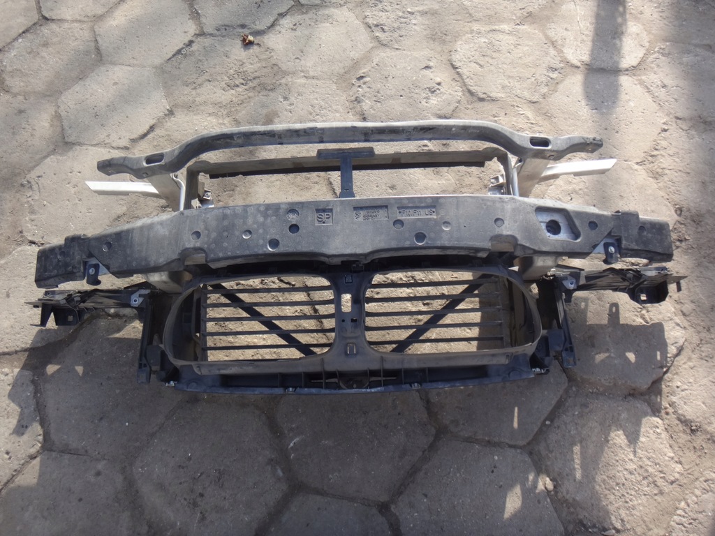 фото №8, Балка бампера pas підсилювач поперечина передній bmw f10 f11 m-pakiet