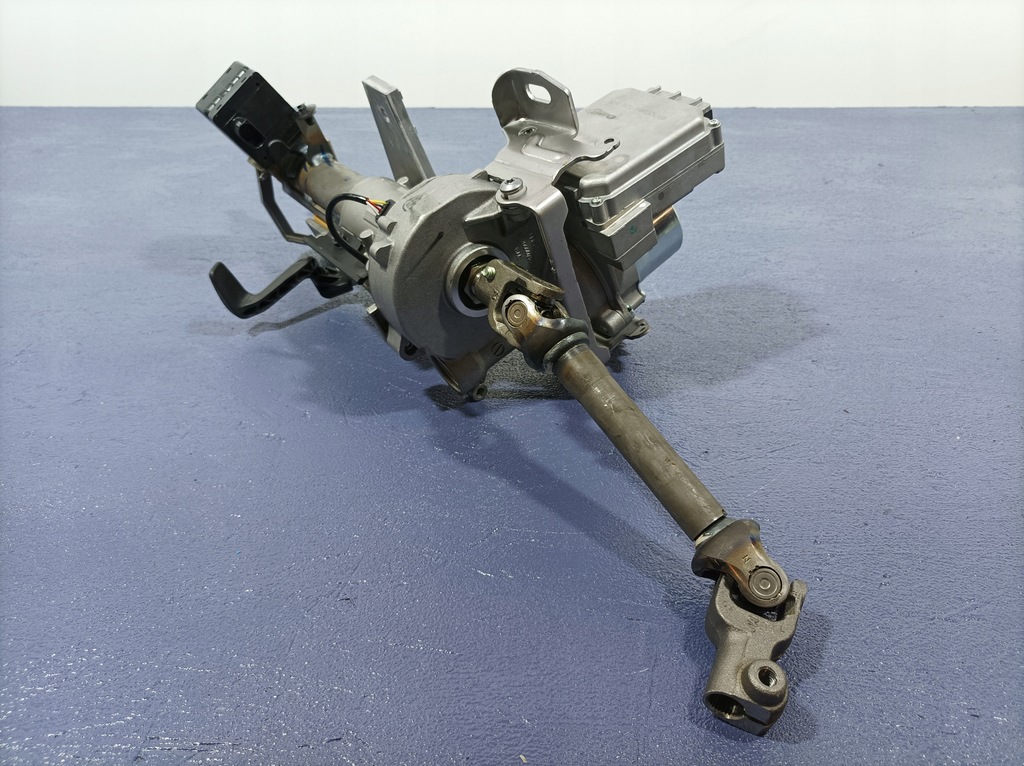 фото №9, Renault clio iv підсилювач колонка кермова блокування 6700003800b