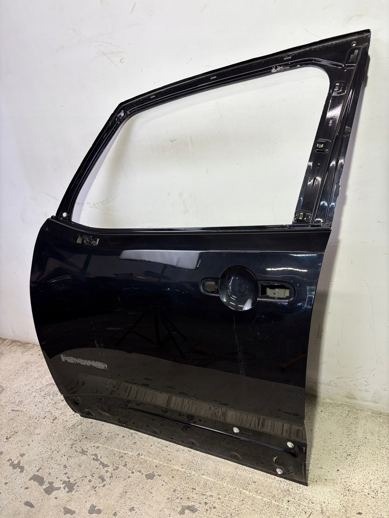 фото №2, Дверь перед передние левая jeep renegade