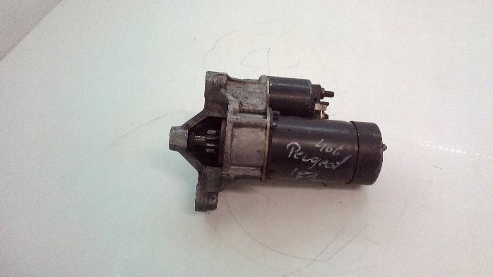 фото №6, Стартер peugeot 406 1,8 b