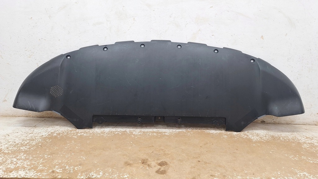 фото №1, Плита захист pod бампер tesla y