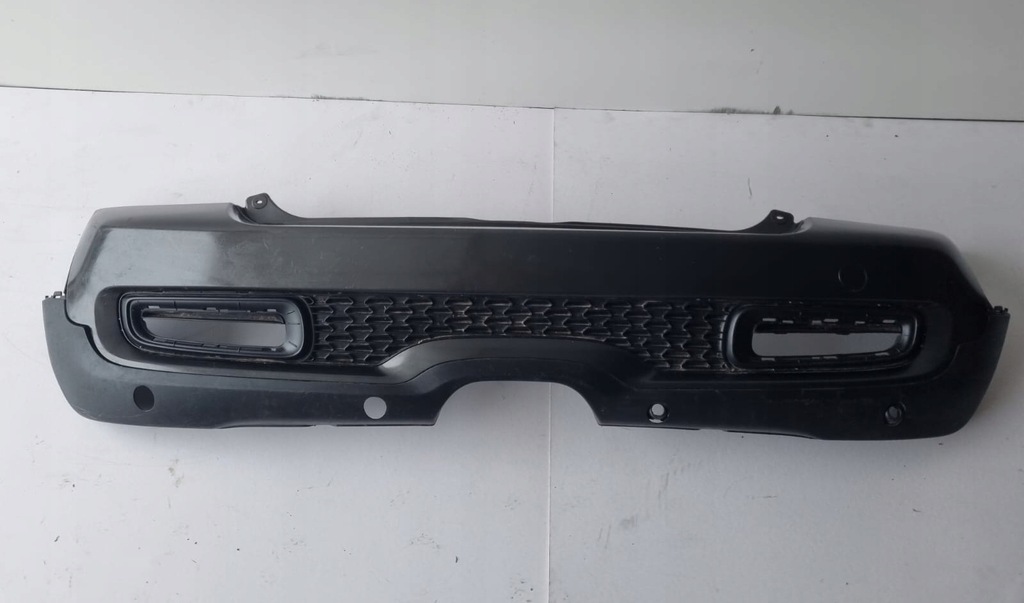 фото №1, Mini cooper s r56 r57 lift 10- бампер задняя задний