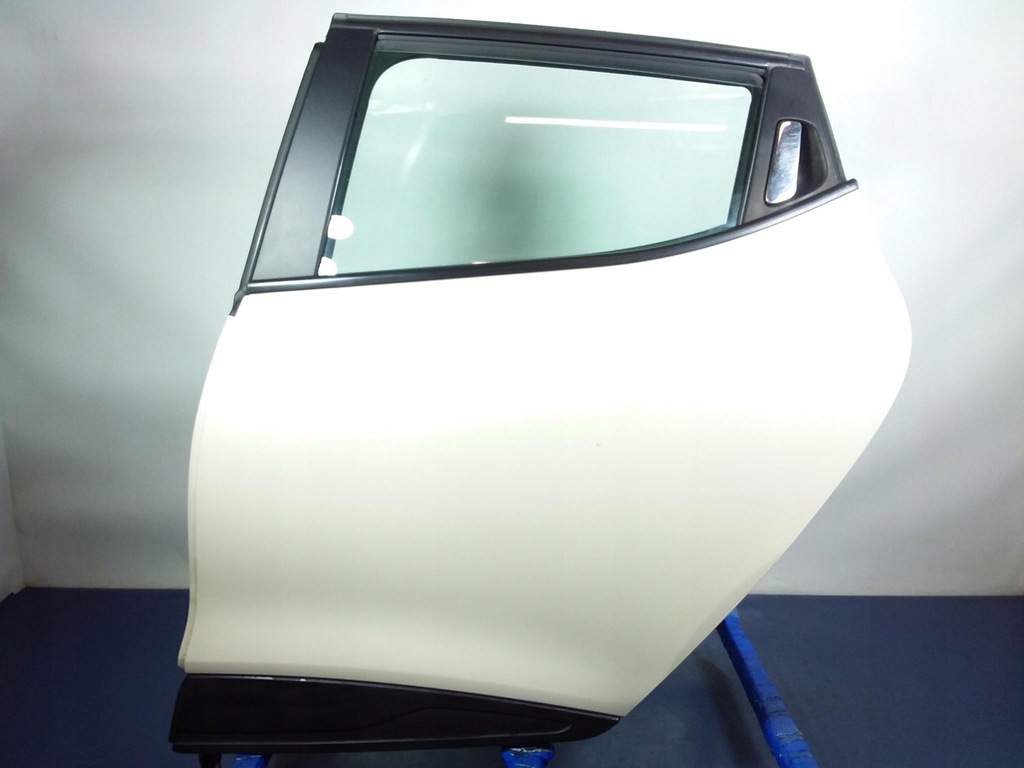 фото №1, Renault clio iv hb дверь задняя левая ovd16