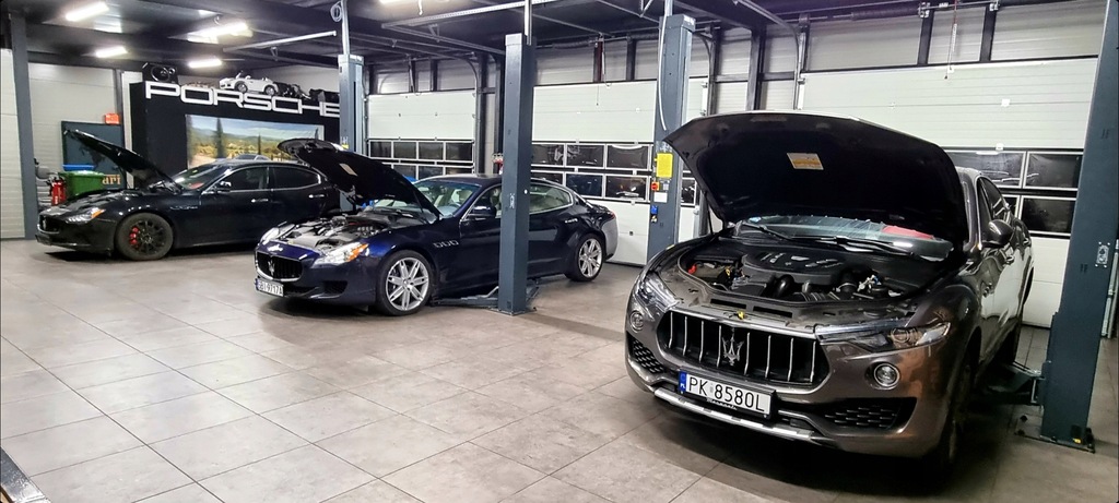 фото №13, Двигатель maserati ghibli levante quattroporte 3.0 v6 двигатель двигатель сервис wal