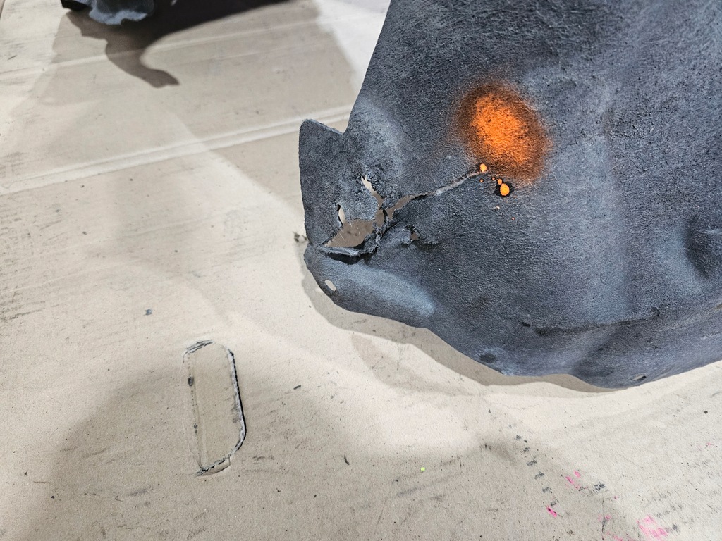 фото №8, Підкрилок лівий перед audi a3 8v 8v5821171 sedan оригінал