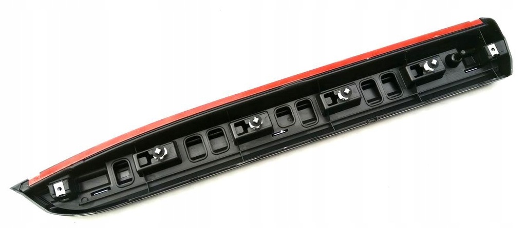 фото №4, Молдинг двері задня ліва хром vw arteon czarna