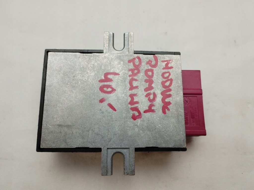 фото №4, Bmw e87 модуль насоса топлива 7218339