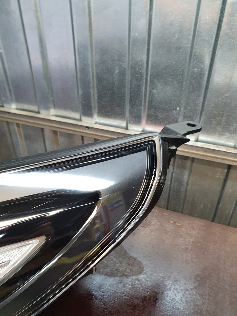 фото №7, Лампа передняя левая full led hyundai i30 n 2017-