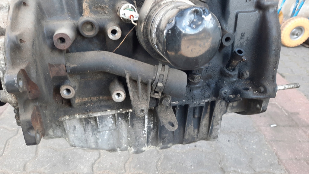 Двигун 1.9 dci f8t 102km renault volvo Зі Шроту