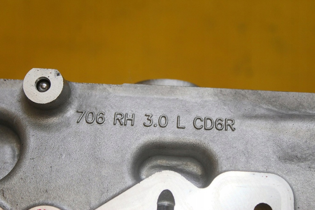 фото №12, Головка правая explorer 6u 3.0 b l1me-6090-bb