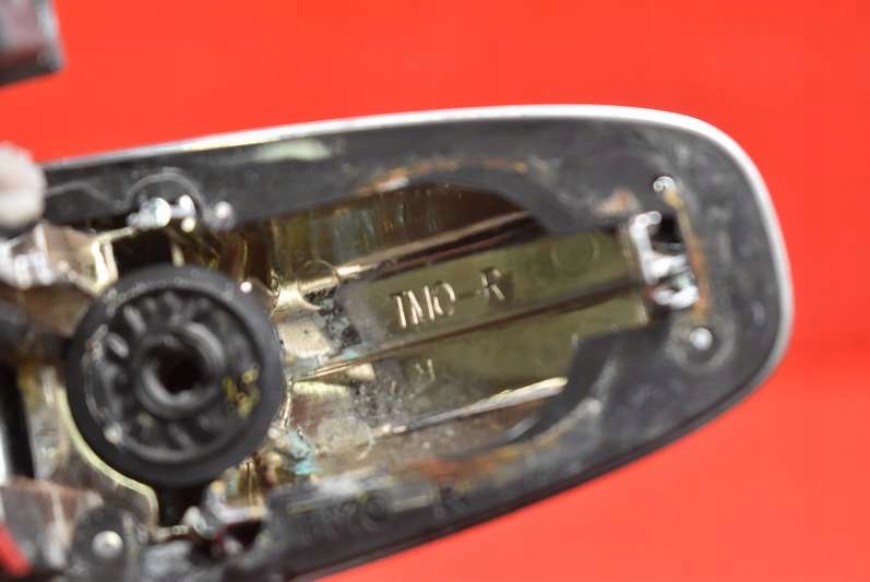 фото №9, Ручка правая задняя задняя хром honda city 5 v sedan 08-11