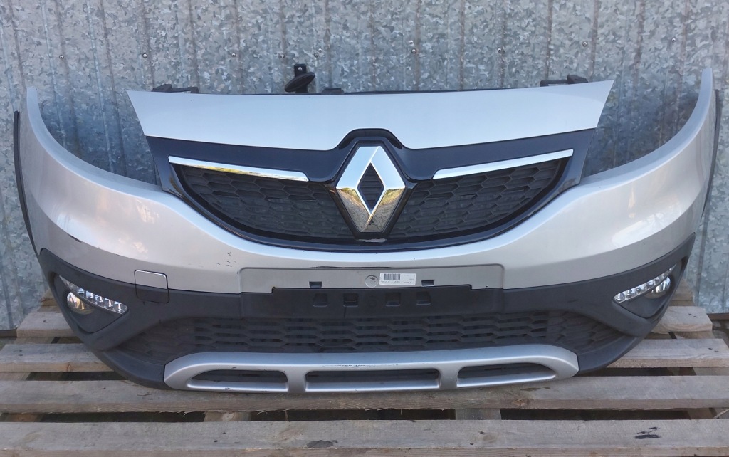 фото №8, Бампер передний renault scenic iii xmod 620264089r