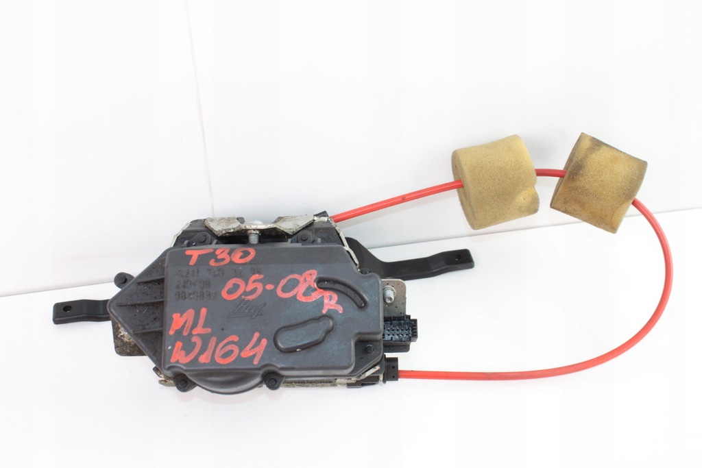 фото №1, Замок крышки задняя багажника mercedes ml w164 05-08r