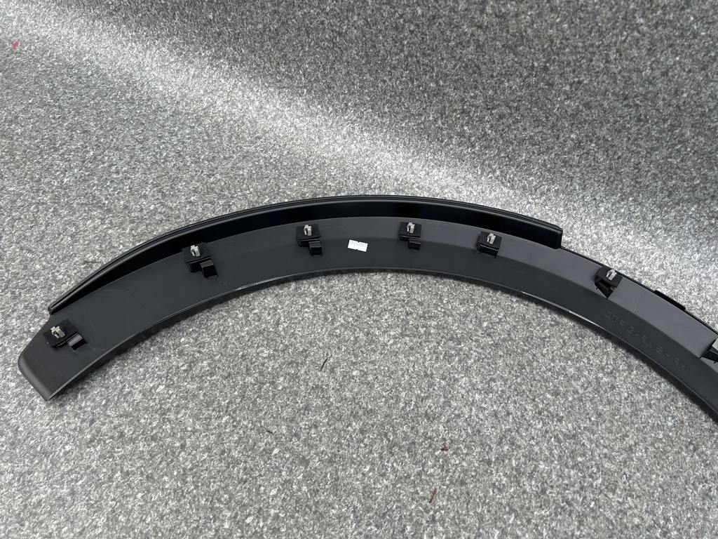 фото №7, Kia niro ii 2022- молдинг крила права задня 87744-at100