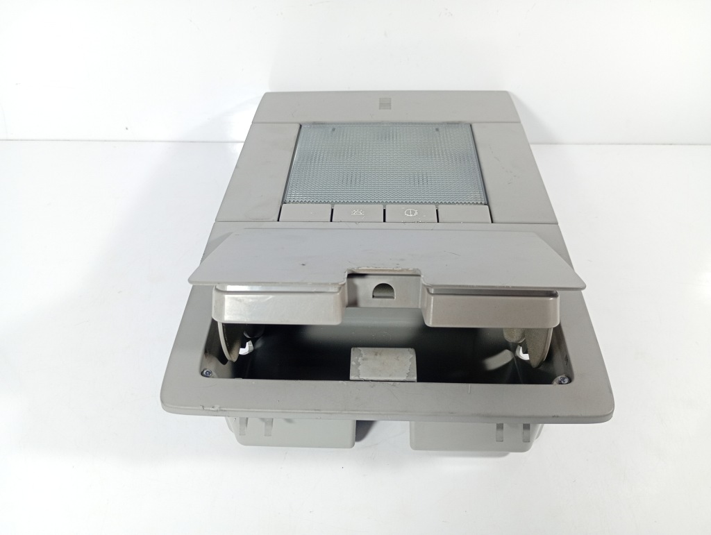 фото №4, Opel vectra c 02-06 лампа освітлення кабіни внутрішнє стеля 24447858