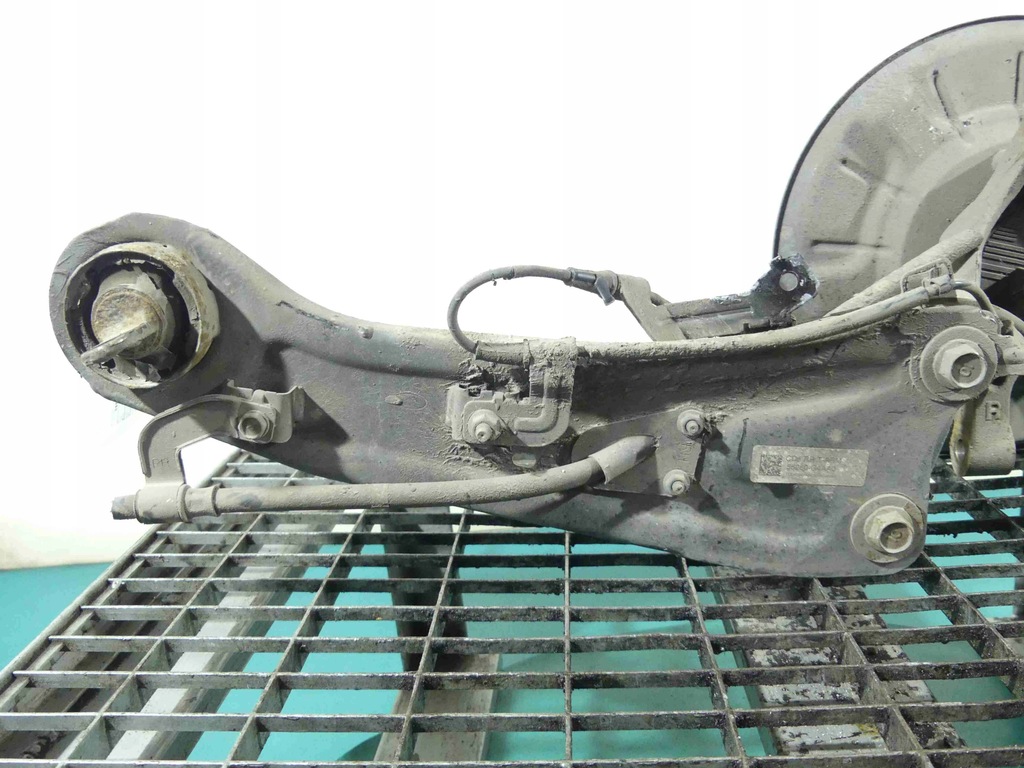 фото №7, Ступиця колеса задня права важіль kia ceed iii 18-21 hb