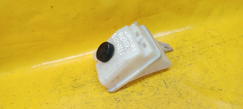 фото №10, Бачок підсилювача partner 9612140880