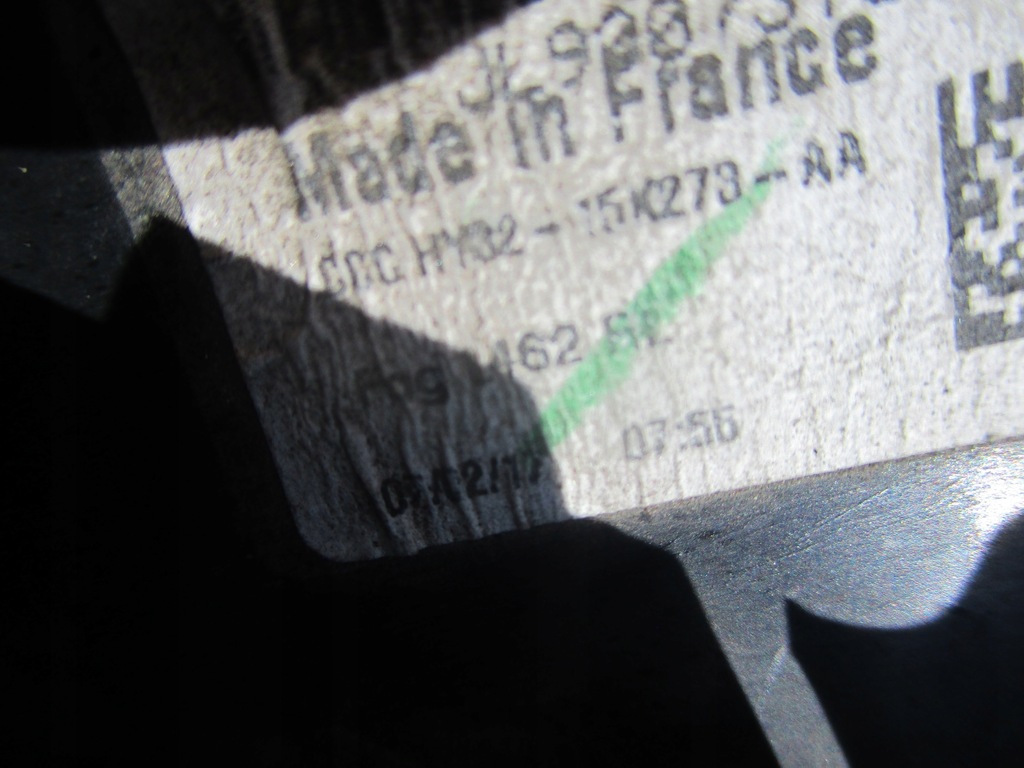 фото №5, Лампа задня ліва бампер land rover discovery v 17-