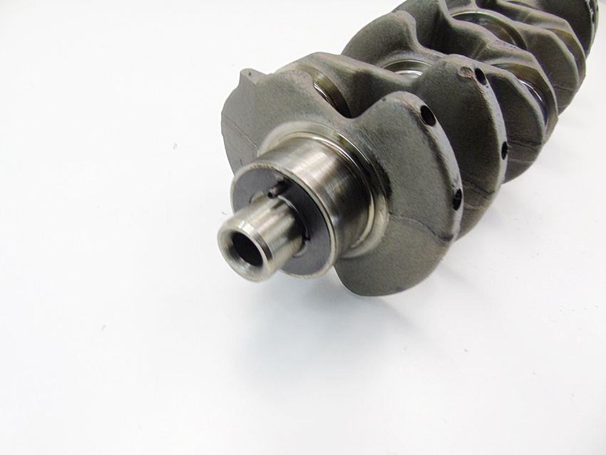 фото №12, Wał коленчатый 1.8 tdci c-max transit tourneo connect