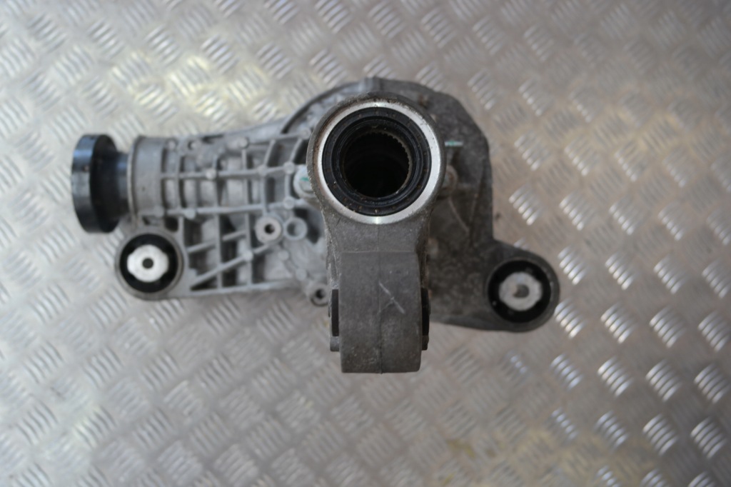 фото №4, Mercedes gle 166 suv редуктор мост перед 2.5cdi