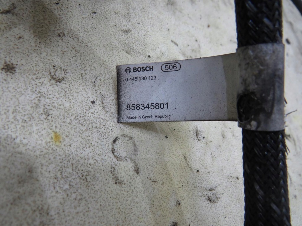 фото №4, Шланг пального mini countryman r60 lift 1.6 d 858345801