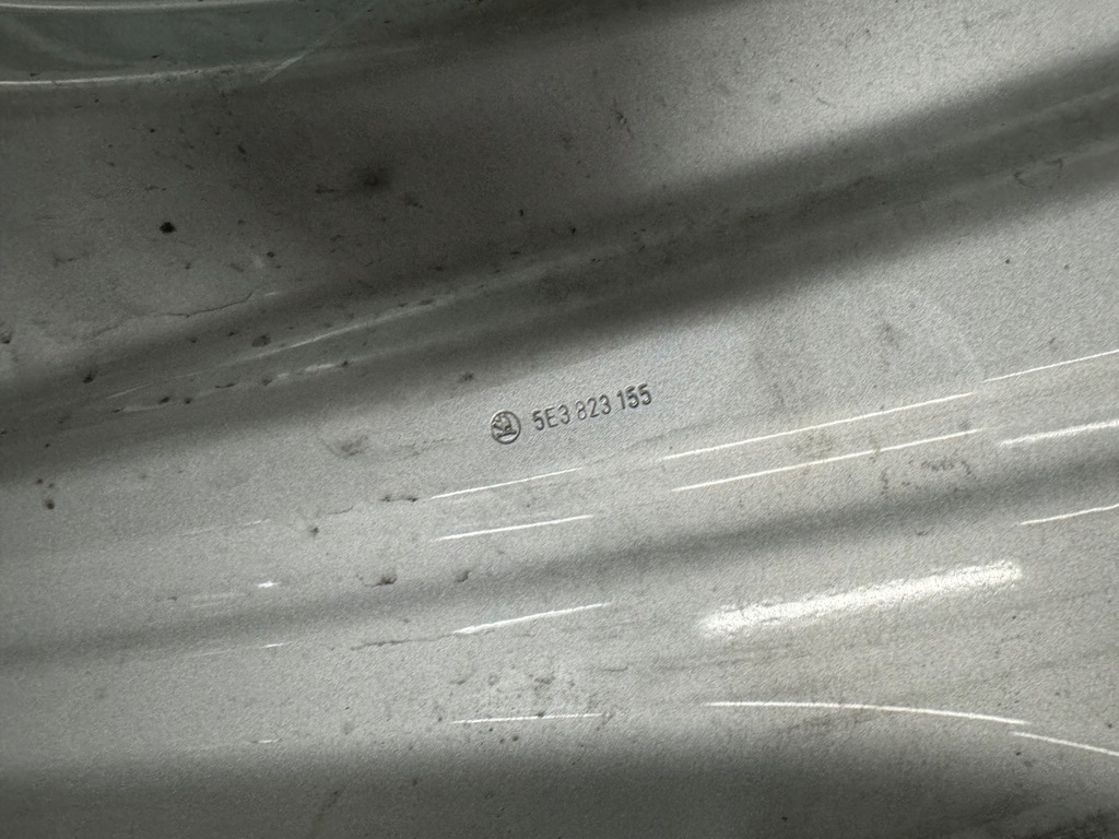 фото №5, Skoda octavia iv 4 капот