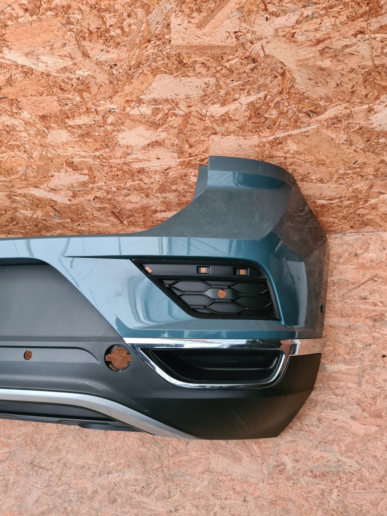 фото №3, Бампер задний задняя vw t-roc 2ga807521n