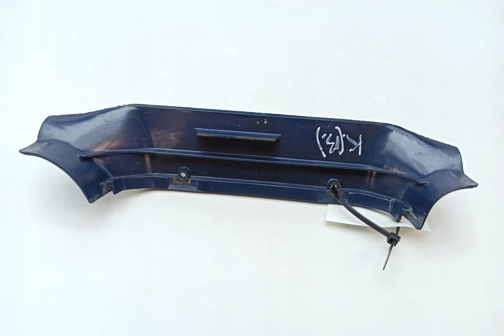 фото №10, Ліва бічна захист стійка mercedes-benz s w116 1166920122 2.8l бензиновий